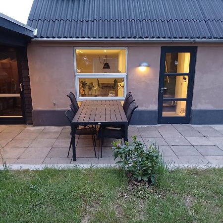 Taebring Holiday Home Nykobing Mors Bagian luar foto