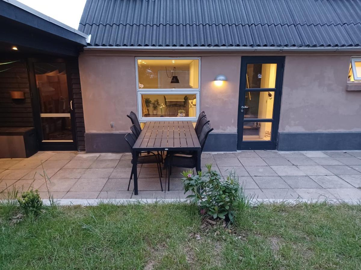 Taebring Holiday Home Nykobing Mors Bagian luar foto