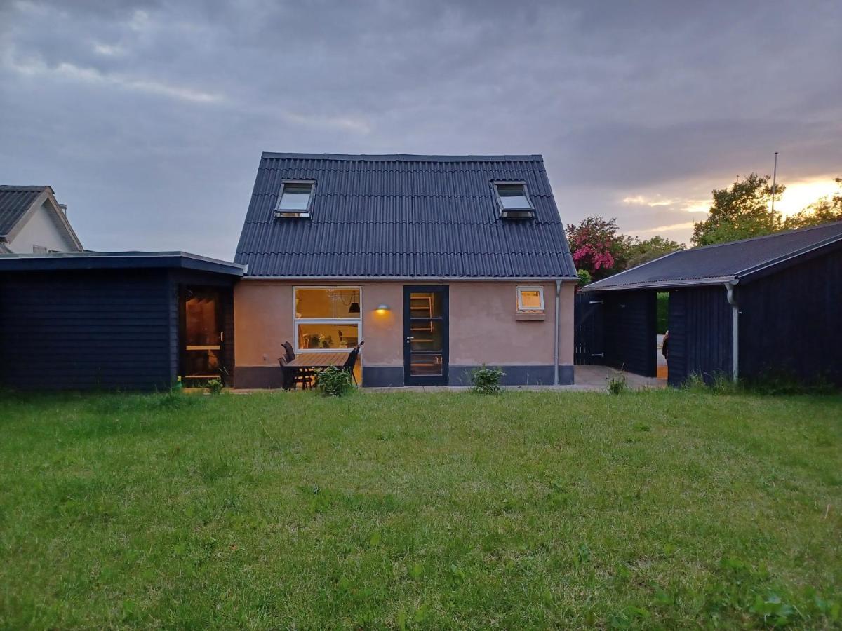 Taebring Holiday Home Nykobing Mors Bagian luar foto